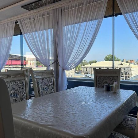 Altair Boutique Hotel Samarkand Bagian luar foto