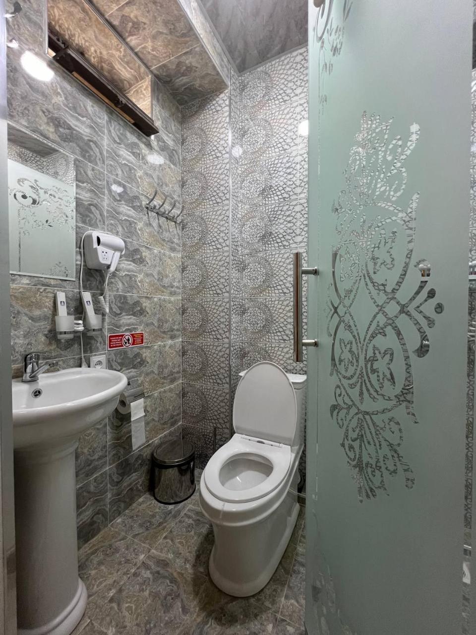 Altair Boutique Hotel Samarkand Bagian luar foto