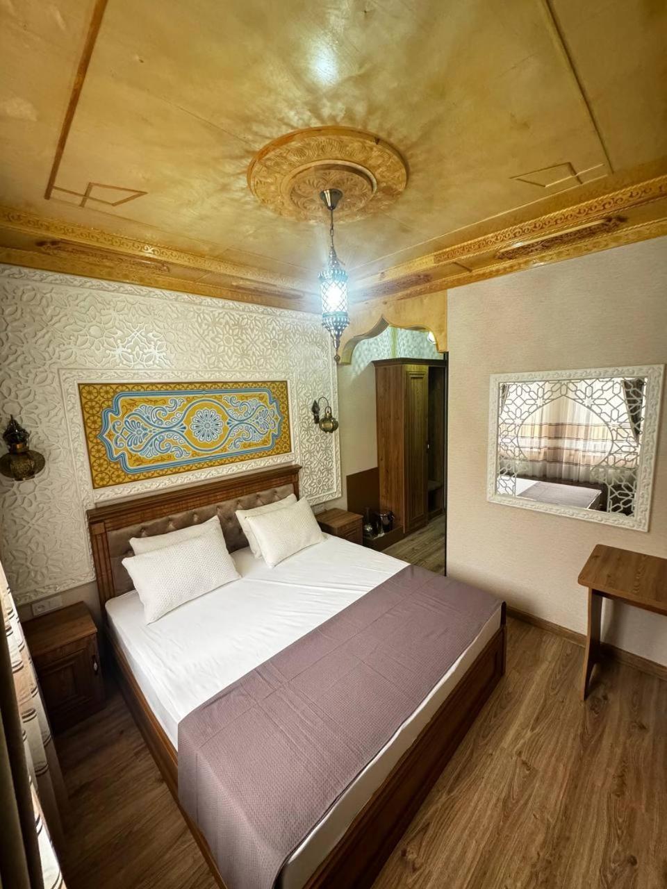 Altair Boutique Hotel Samarkand Bagian luar foto
